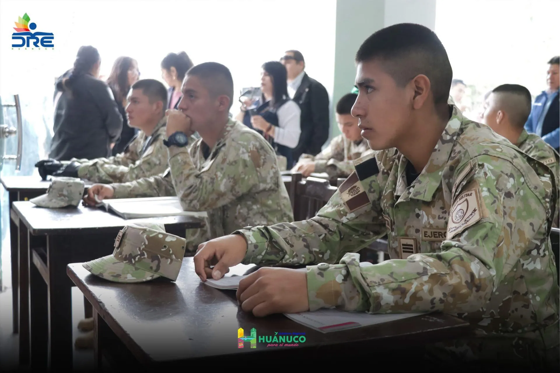 EXIGENCIA EDUCATIVA