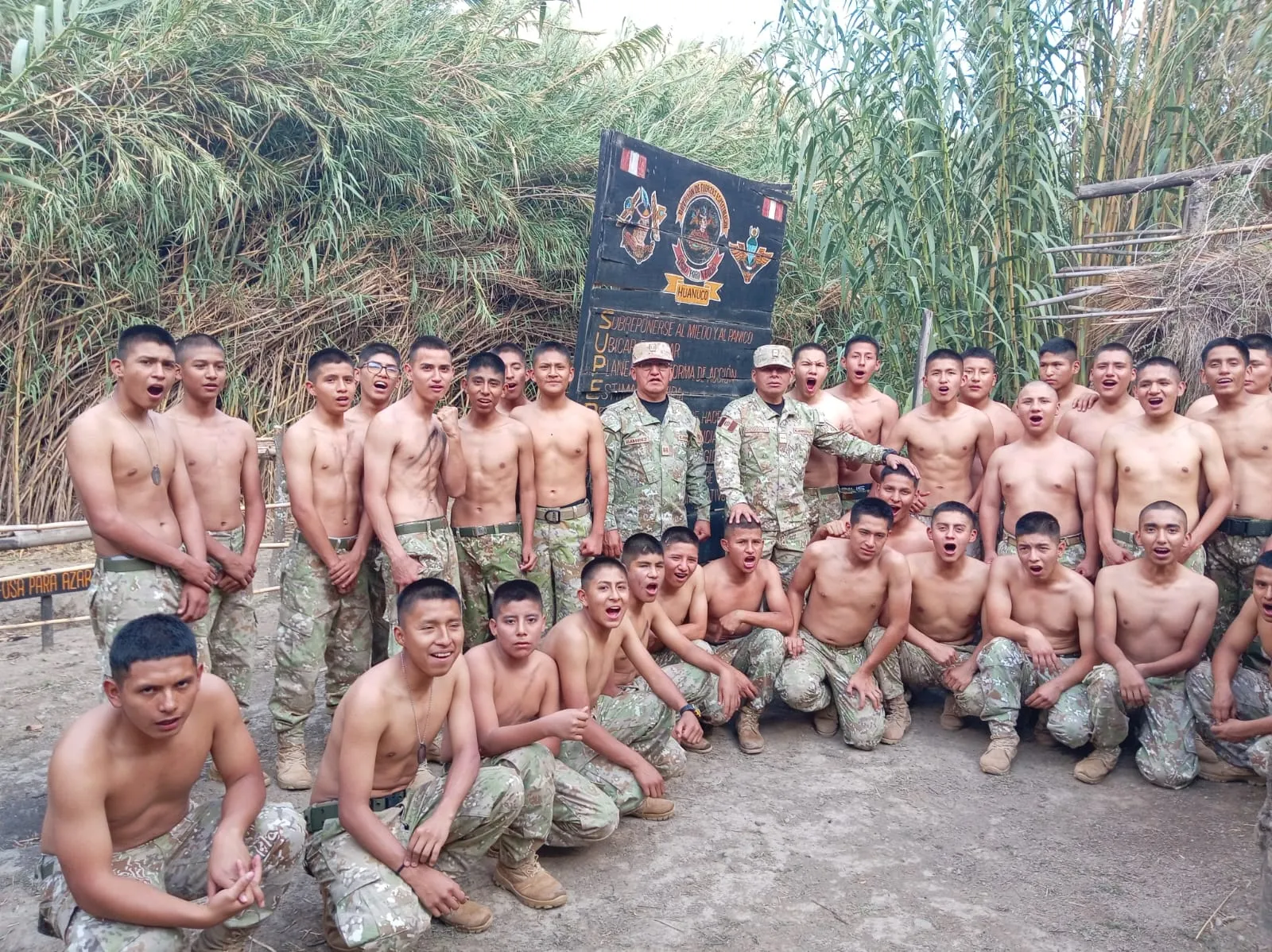 GUERREROS DEL MAÑANA